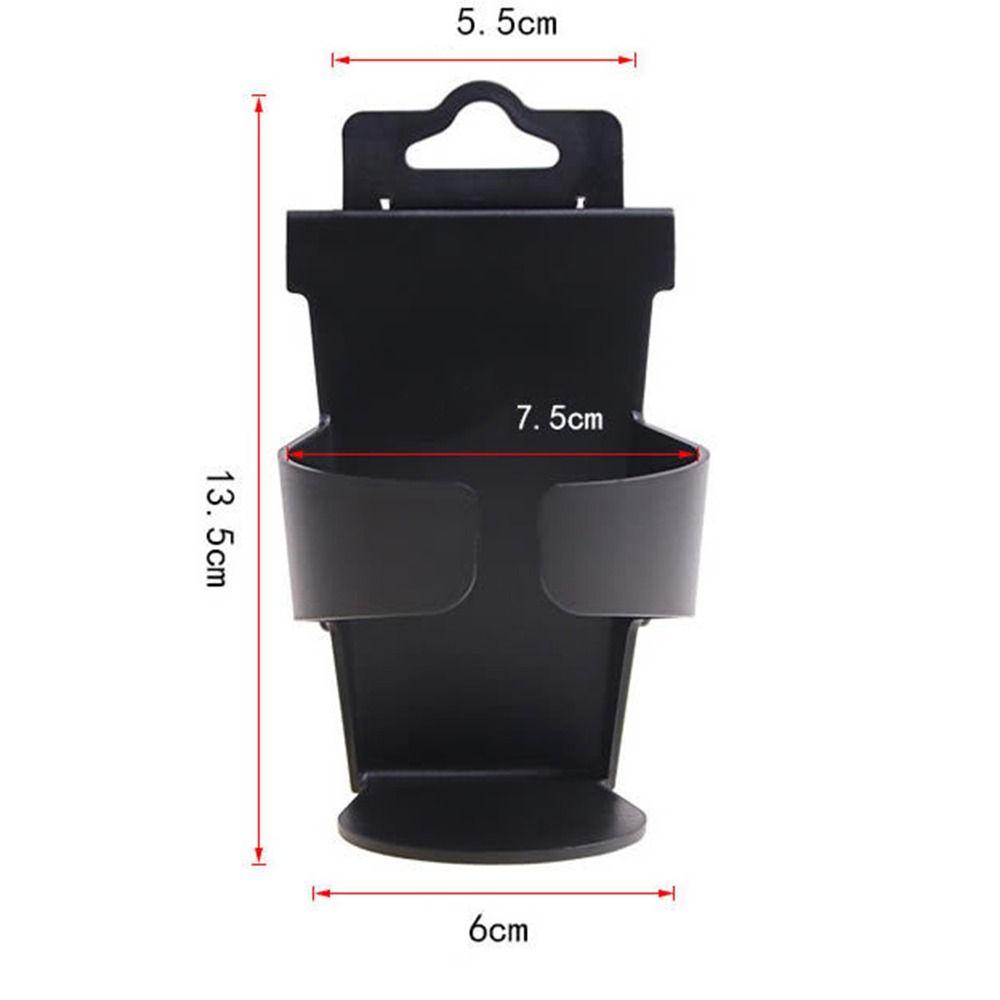 Car Seat Mount Automotive Stand Drinking Bottle Can Mug Organizer Bottle Drinks Rack Car Cup Holder