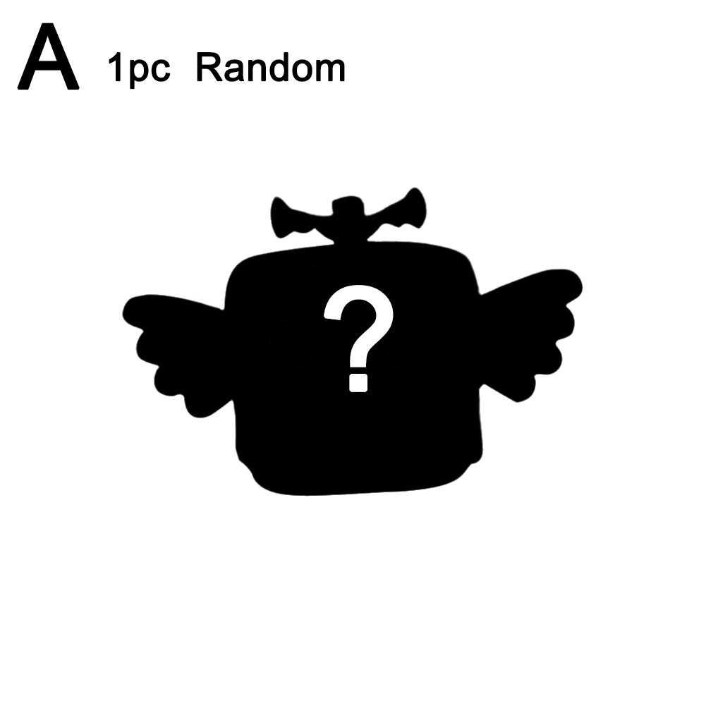 Аниме Фигурка Blox Fruits 4 см Модель Игрового Персонажа ПВХ Фигурка Действия Коллекционная Игрушка Фрукт Демона Фигурка Blox Fruits Случайная Коробка