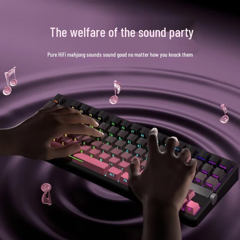HP GT87 Mechanical Keyboard