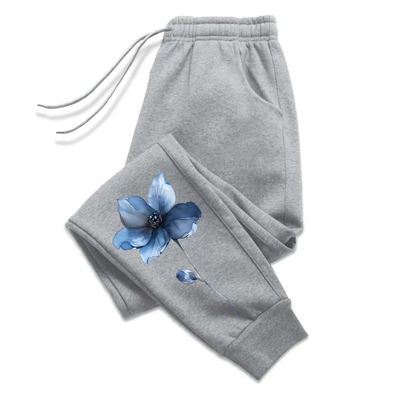 Women's Casual Sweatpants All Season Daily Casual Sports Jogger Pants Ladies Home Outdoor Comfort Versatile Fitness Trousers