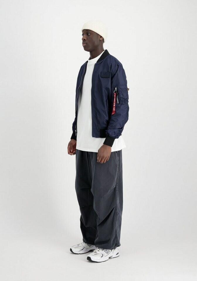 Winter Jacket Alpha Industries MA-1 TTC (126101) Ultra Navy