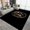 Cartoon Mortal Kombat Area Rug Large,Carpet Rug for Living Room Bedroom,Kitchen Bathroom Entrance Doormat Non-slip Floor Mats