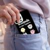 Eat Fruit Not Friends Vegan Phone Case For iPhone 17 Air 15 16e 14 13 Pro Max Coque 12 11 Pro Max PLUS cover