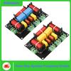 200W Three Way Speaker Frequency Divider 1 Treble 2 Midrange High Fidelity Audio System No Soldering Needed
