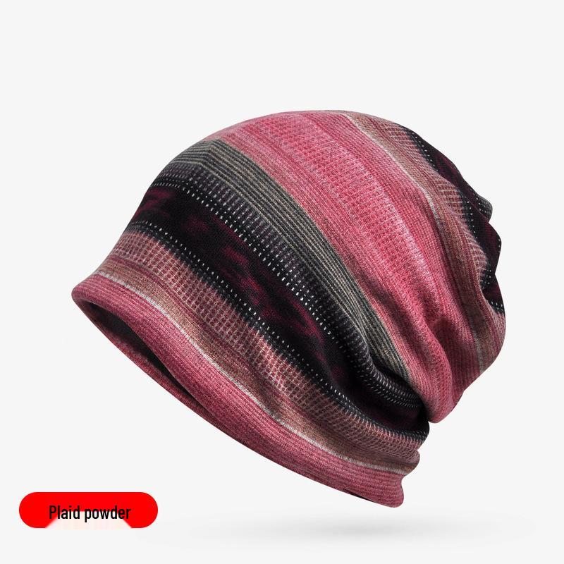 Unisex Thermal Fleece Hat and Neck Gaiter for Outdoor Sports and Cold Weather Activities