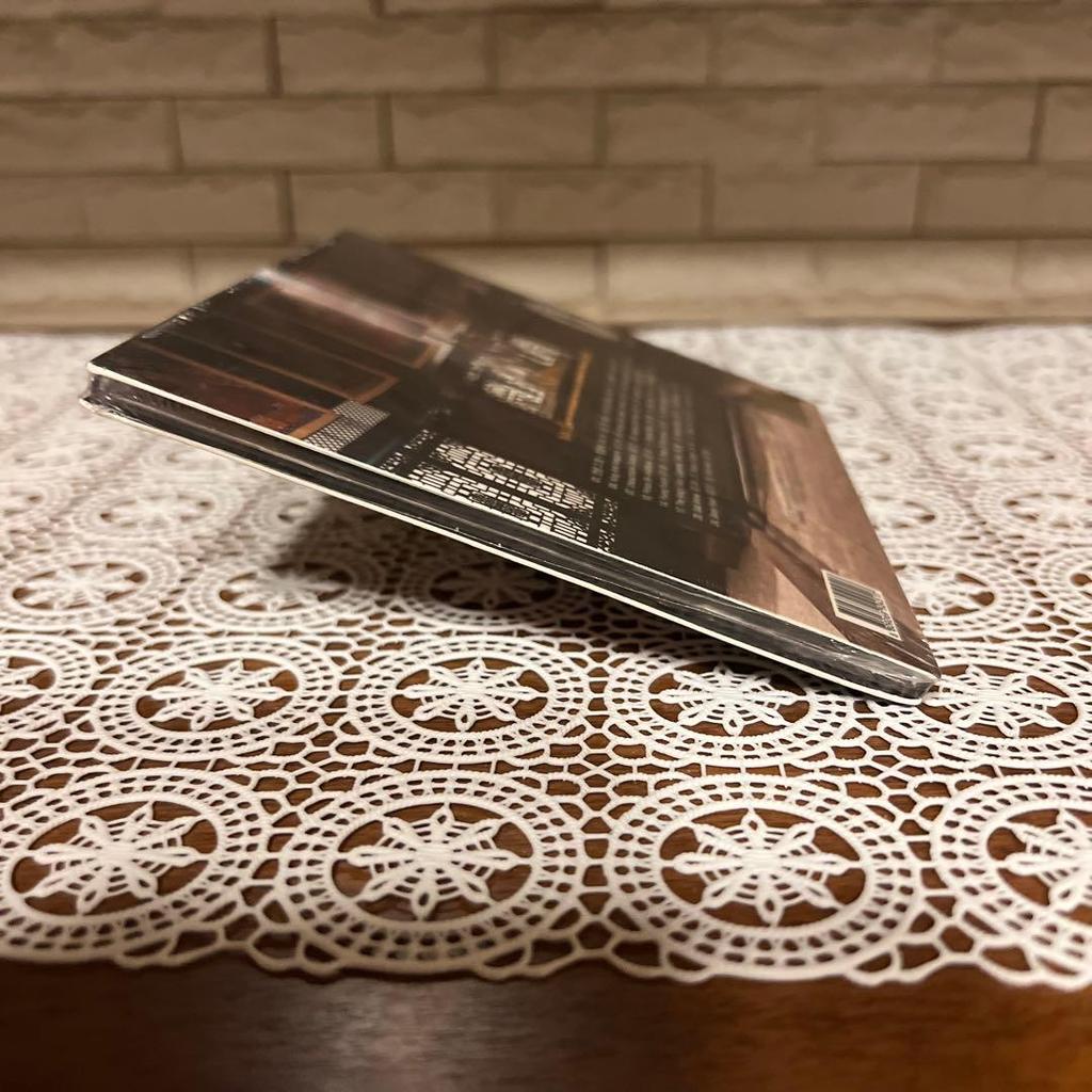 [USED] The King's Face Korean Edition Seo In-guk Korean Drama OST Rare Item