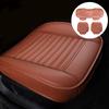3D Universal Car Seat Cover Breathable Pu Leather Pad Mat For Auto Chair Cushion