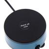 USB Mini Aquarium Oxygen Pump DC5V Quiet Portable Air Pump for Small Fish Tank Betta Bowl Shrimp Tank Aeration
