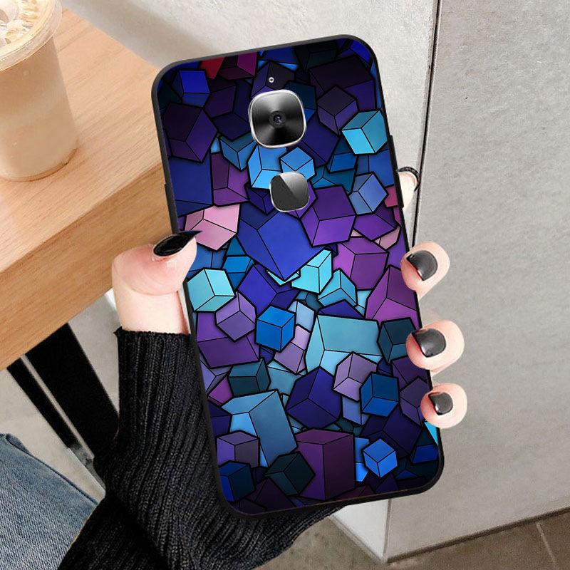 Case For LeEco Le Max 2 Cover Le Max2 X820 Cool Wolf Soft Silicon Phone Case For LeEco MAX2 Shockproof Protective Shell Coque