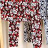 Daiso Disney Mickey Mouse Kids  Underwear BottoMs Red M