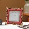 Cadre Photo de Table Style Européen Bureau Image Décoration Maison Ton sur Ton Gaufré