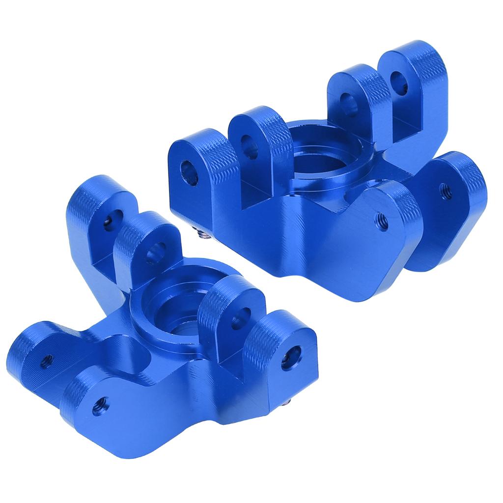 Aluminum Alloy Front Steering Cup for LOSI 1Celsius8 LMT AXLE Remote Control Car Accessory