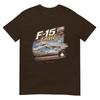 F15 Eagle Vintageretro Collectable Design Tshirt