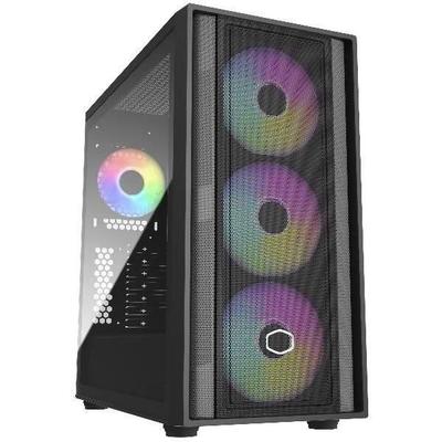 Computerkomponenter – Сomputerkabinetter