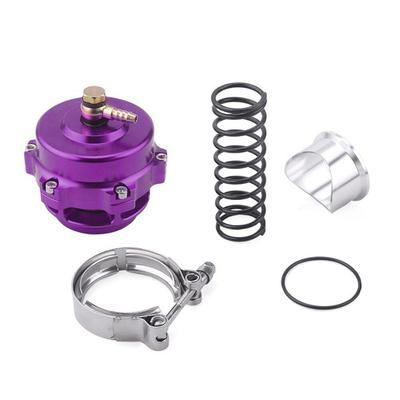 Car Modification BOV Turbine Pressure Relief Valve Turbine Exhaust Valve TIAL Turbocharger