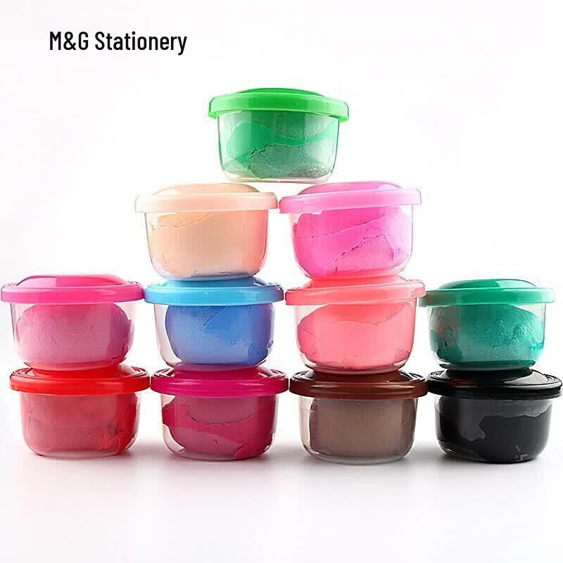 M&G Super Wings Ultra-light Clay Set