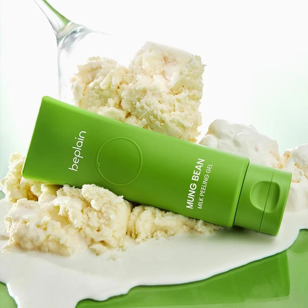Mungobohnenmilch Peeling Gel 120ml