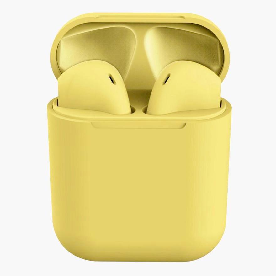 InPods I12 Bluetooth Earphone 5.0 Wireless Headphones Earbuds Sports Headset with Mic