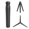 Trépied Réglable 19cm Support Portable Lumière d'Appoint Trépied de Bureau Vis 1/4 Pouce Mini Support Téléphone