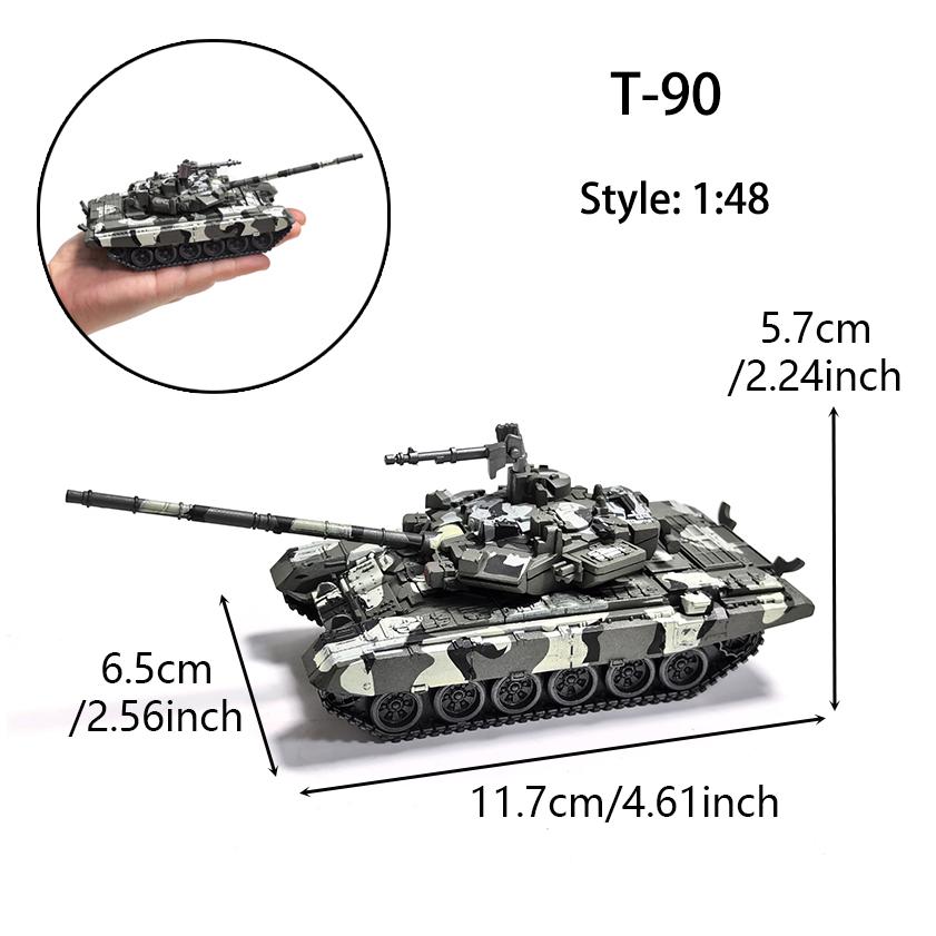 Bausteine Militärserie Modellspielzeug Kreativ Vielseitig M1A2 Leopard 2A7 T-90 Hauptkampfpanzer Für Jungen Weihnachtsgeschenk