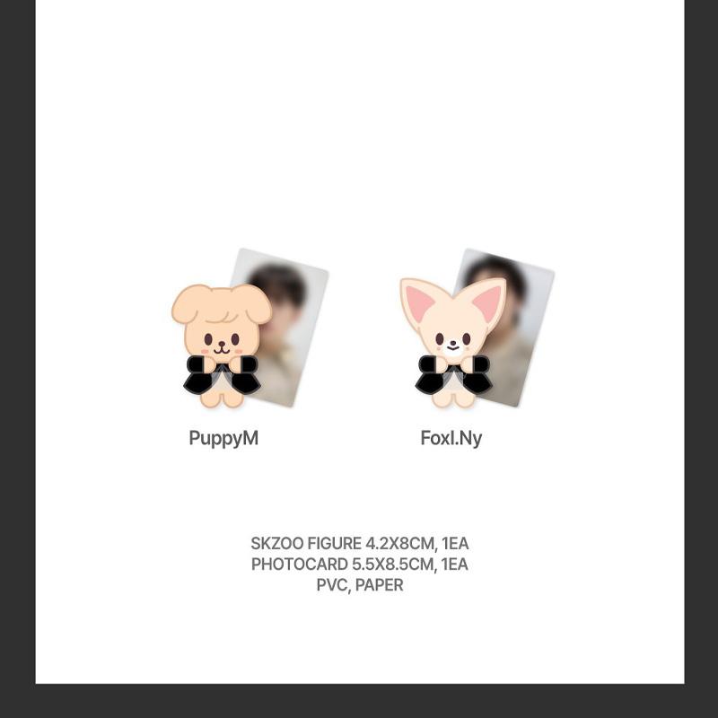 [FÖRBESTÄLLNING] Stray Kids – DO IT POP-UP STORE SKZOO FIGUR (KLÄTTRING Ver.)