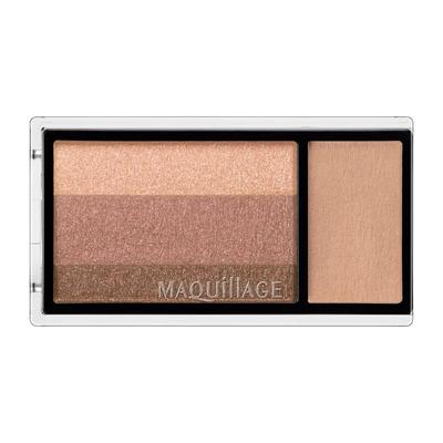 Dramatische Augenfarbe BR343 Mandelgalette Lidschatten Puder Typ Augen Groß Einzeln Kostenlos Augenabdeckstift Shiseido (Multi) 2,5 g Duftfrei