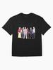 The Human League Buckaroos Oversized T-Shirt