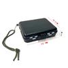 Gear Box Fishing Accessories Box Double Sided Fishing Parts Storage Bait Box Fish Hook Carp Accessories Storage Box
