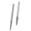 2PCS Needle Nail Drill Bits Multi-Function Cuticle Cleaner Bits Manicure Drill Head  Home Manicure