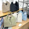 BRBAG BR_4116 Nylon Crossbody Bag