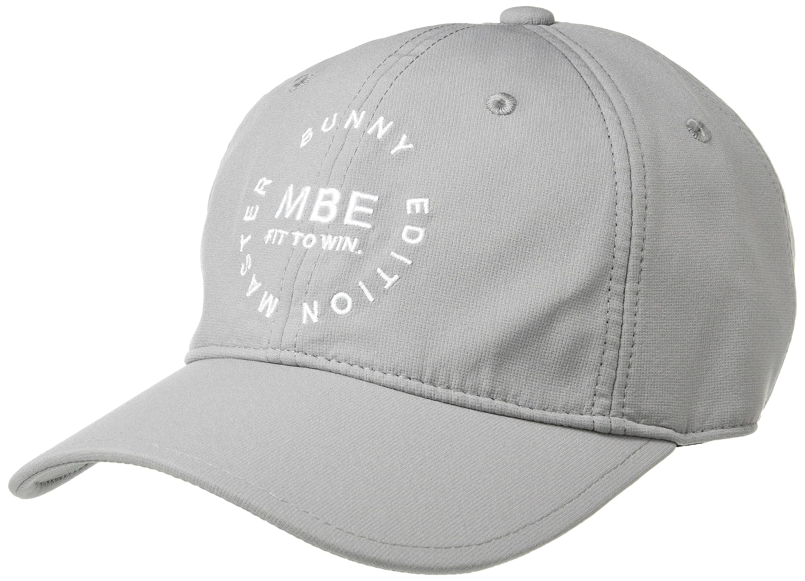 

Unisex cap drawcord Golf hat FR [Master Bunny] (back specification) / / 758-3187507 020_Gray