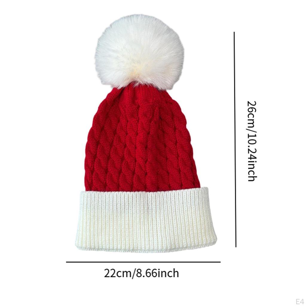 Weihnachts-Beanie-Mütze für Outdoor-Aktivitäten Geschenk Jahr