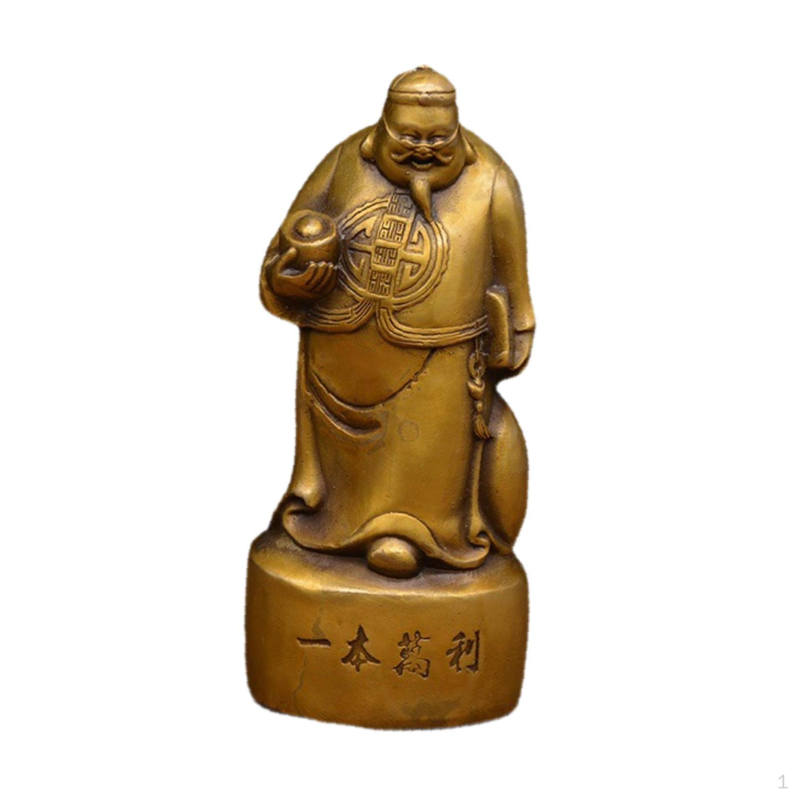 

Статуэтка Элегантная Настольная Статуэтка Символ Процветания Домашний Декор Фэн-Шуй small