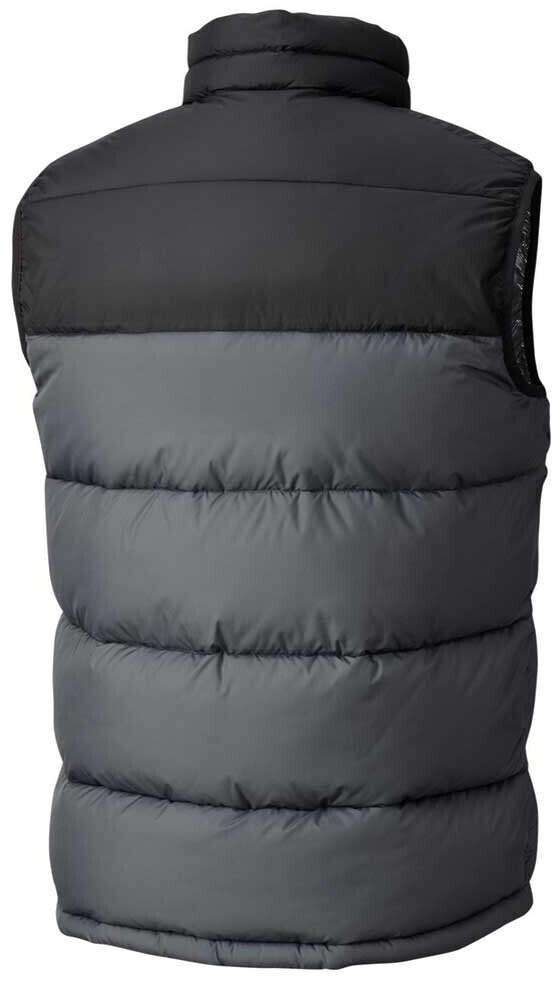 Куртка Columbia Men's Pike Lake Vest black/graphite