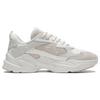 New LiNing Stargazing Cushioned Slip Resistant Low Top Running Shoes Women's White ARXU008-1