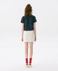 Jun Jun Space Cat Print Mini Skirt_Light Blue