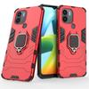 For Redmi A1 Plus Case Cover Xiaomi Redmi A1 Plus Capas Shockproof Bumper Magnetic Metal Holder Cover Redmi A 1 A1 Plus Fundas