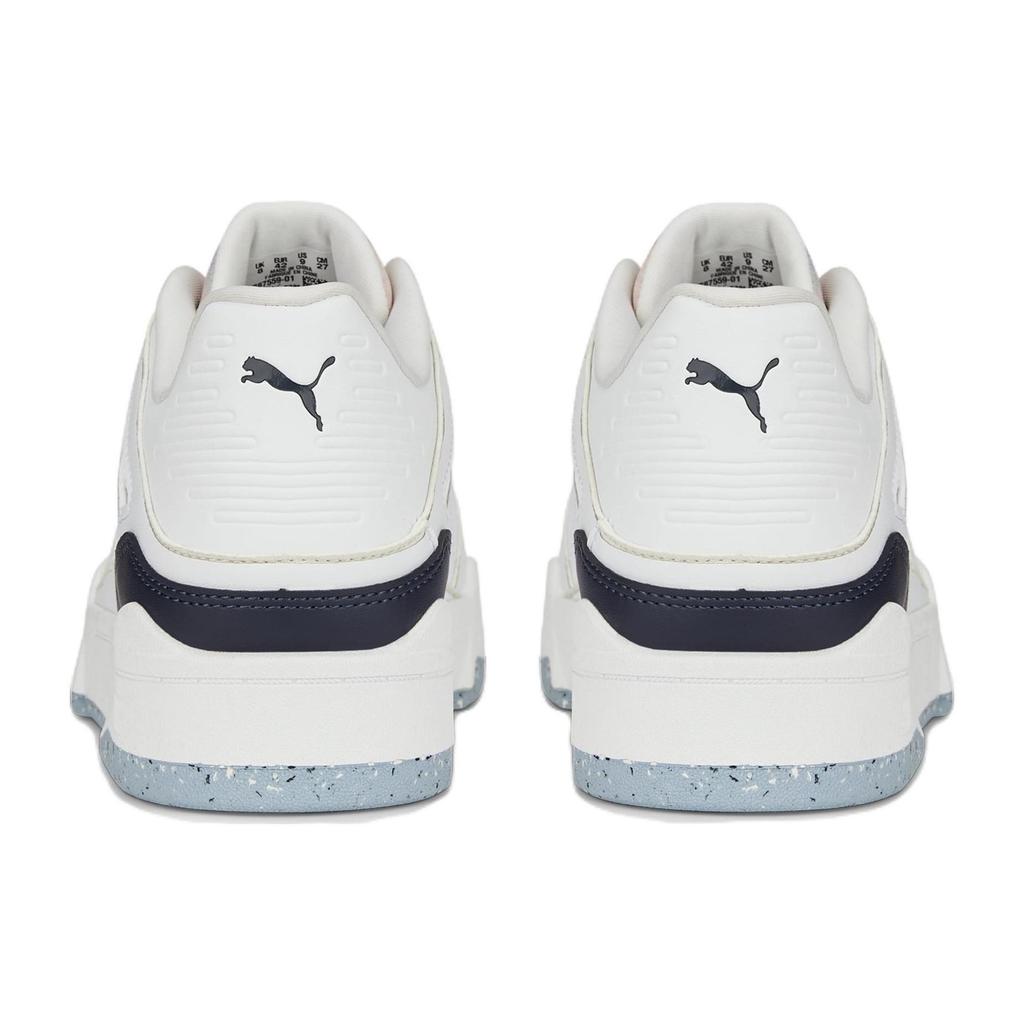 Puma Slipstream RE:Collection Unisex Sneakers White Vaporous-Grey Blue-Wash 387559-01