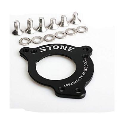 Stone ISCG ISCG05 BB Adapter Bottom Bracket Plate Chain Guide Conversion BB Adapter