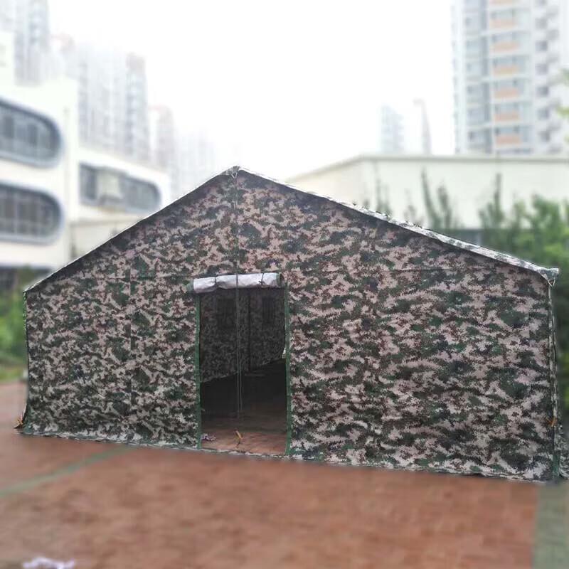 E-Wolf Flame Heavy-Duty Command Tent