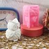 Owl Figurine Silicone Candle Molds for Candle Soap Making Molds 3D Owl Statue Silicone Molds for Epoxy Resin Art Craft