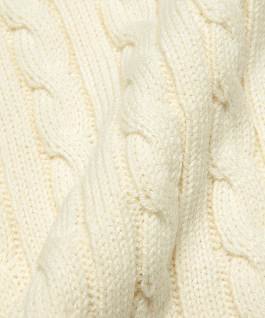 LMC Gothic Cable Tennis Knit Ivory
