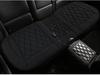 Artificial Wool Car Heating Seat Cushion 45°C-65°C Adjustable Temperature Universal Winter Car Seat Cushion 12V 24V Optional