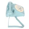 Vintage Telephone Push Button Dialing Sound Message Record Retro Landline for Wedding Party Home