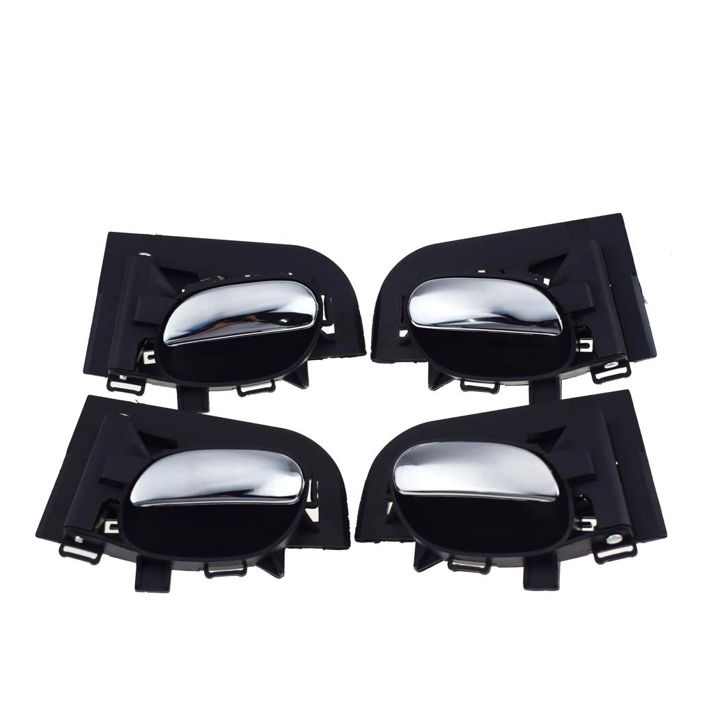 Car ide Door Handle or Frame Front Rear Left Driver or Right Passenger For Peugeot 206/CC/SD/SW & 207 9623698477, 9623698077