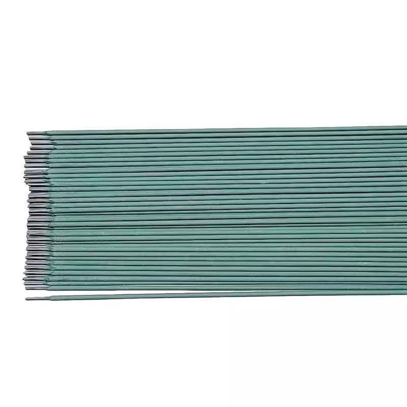 New 304 Stainless Steel Welding Rods for Thin Parts - 2.5mm, Galvanized, Ideal for Special Stainless Steel Repairs.