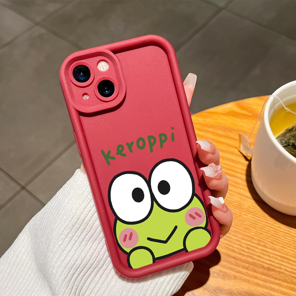 Soft Silicone Phone Casing Full Cover Camera Shockproof Protection Case for Samsung Xiaomi Redmi Poco