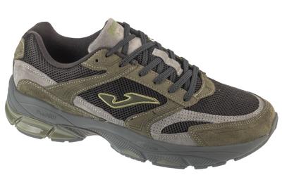 CR111 Men 25 CR111W, Mens Green Sneakers