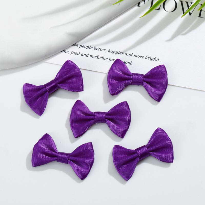3,8 cm Polyesterband Taillen-Schleife für Schuhe, Hüte, Puppen, DIY Haustierhalsbänder und Bekleidung