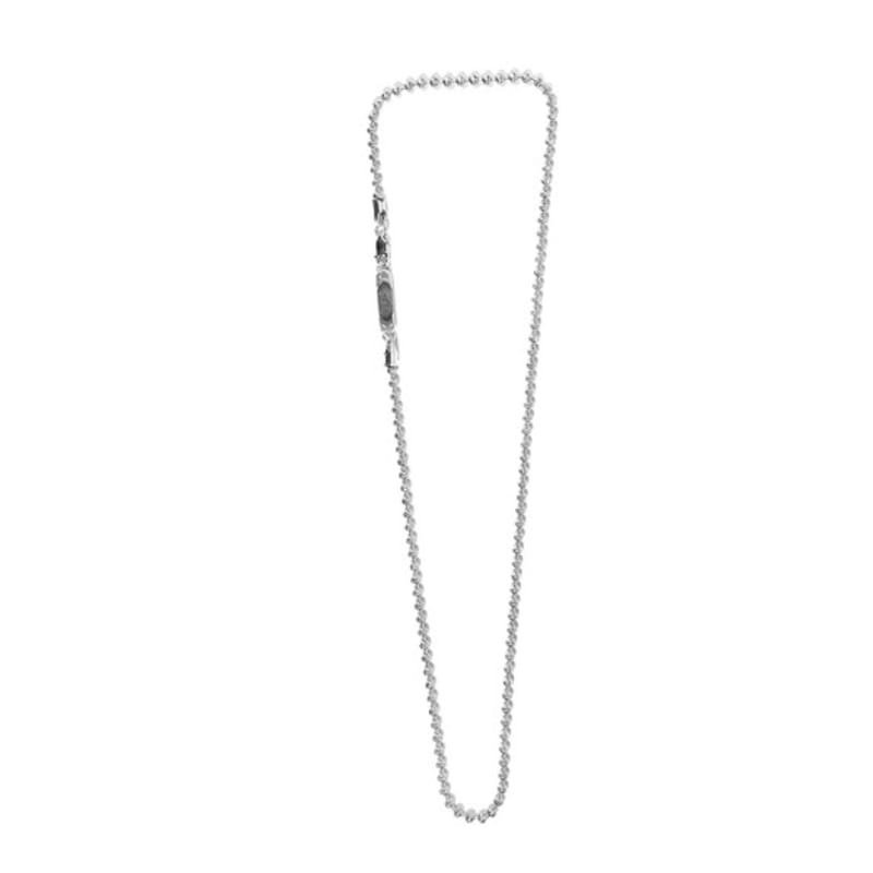 SEWNSWEN LARVA CHAIN NECKLACE
